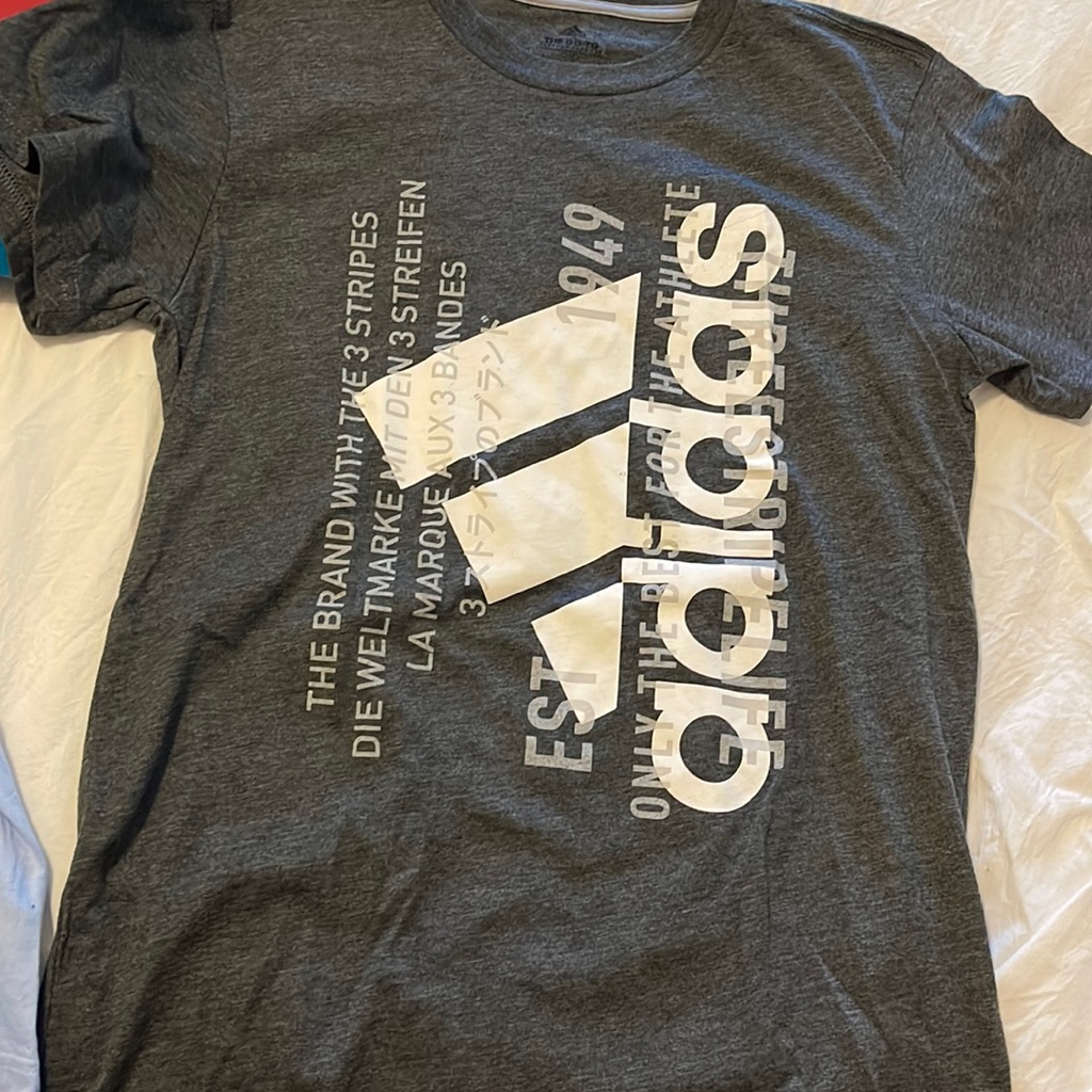 Adidas Tees